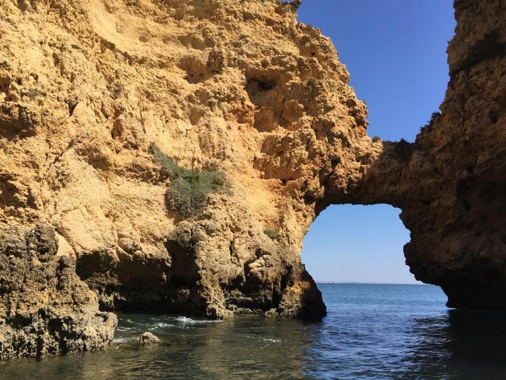 Bel Au Bord De La De Porto De Mos Appartement Lagos
