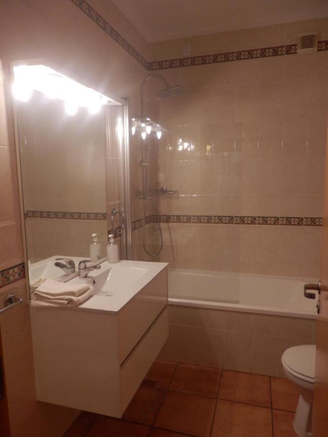 Bel Au Bord De La De Porto De Mos Appartement *